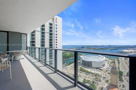 New construction Condo house 601 Ne 1St Ave, Unit 3316, Miami, FL 33132 - image 19