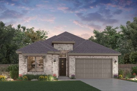 New construction Single-Family house 21122 Flowerhorn Dr, Cypress, TX 77433 Gloria- photo 0 0