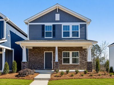 New construction Single-Family house 4301 Galahad Ln, Gastonia, NC 28056 plan Bayview - image