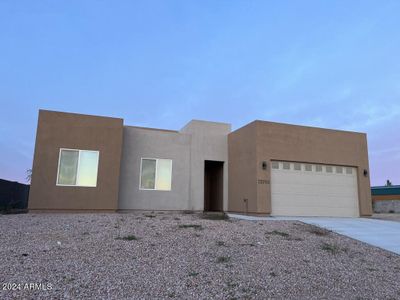 New construction Single-Family house 11702 W Delwood Dr, Arizona City, AZ 85123 null- photo 0 0