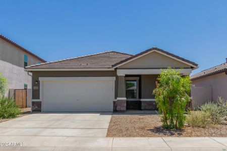 New construction Single-Family house 13033 E Sunflower Lane, Florence, AZ 85132 - photo 0