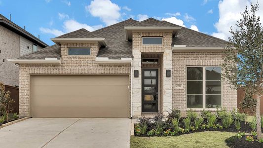 New construction Single-Family house 4739 Joplin St, Manvel, TX 77578 1984W- photo 85 85