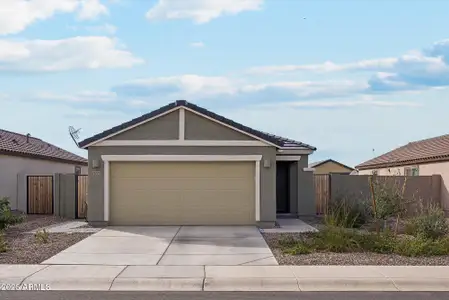 New construction Single-Family house 12027 E Primrose Ln, Florence, AZ 85132 plan Lily Plan 2566 - image