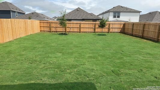 New construction Single-Family house 10247 Band Wagon, Converse, TX 78109 - image