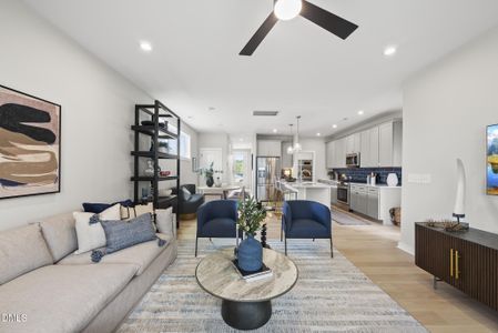 New construction Single-Family house 113 Parkland Dr, Pittsboro, NC 27312 - image 12