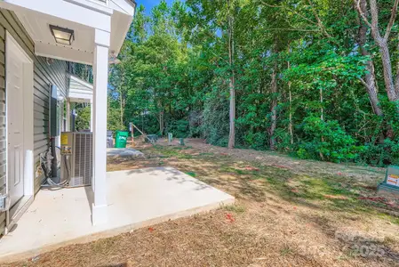 New construction Townhouse house 1758 J Julian Ln, Charlotte, NC 28208 - image