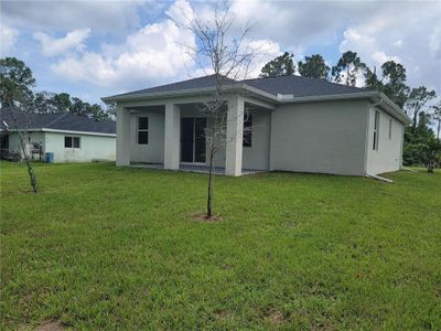 New construction Single-Family house 2294 Trimble Ave, North Port, FL 34288 - image