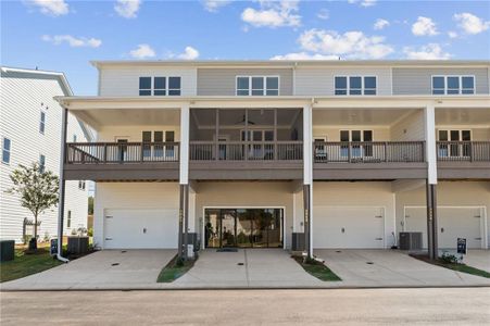 New construction Townhouse house 1918 Appian Aly, Kennesaw, GA 30144 - image