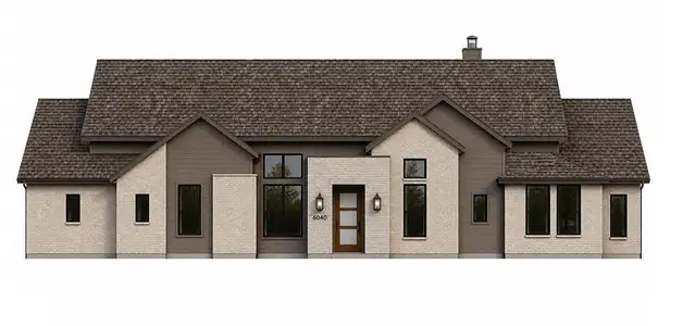 New construction Single-Family house 6440 Dalyn Dr, Midlothian, TX 76065 - image