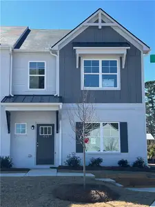 New construction Single-Family house 1565 Salem Dr, Conyers, GA 30013 plan Evergreen - image