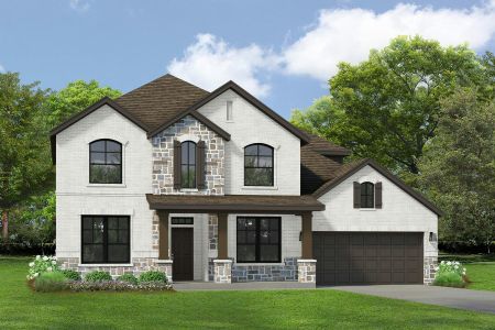 Park Trails by Kindred Homes in Forney - photo 8 8