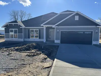 New construction Single-Family house 4125 Coolwater Dr, Unit Lot 35, Bailey, NC 27807 - image