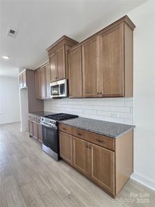 New construction Townhouse house 2137 Barrowcliffe Dr, Unit 49, Concord, NC 28027 null- photo 18 18