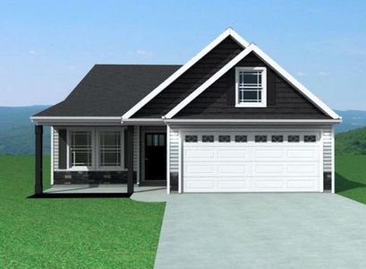 New construction Single-Family house 1720 Spruce Knoll St, Spartanburg, SC 29303 - image