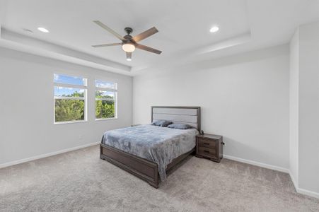 New construction Townhouse house 16370 Oakview Dr, Westlake, FL 33470 - image 6