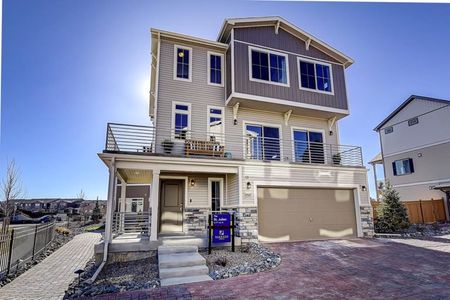 New construction Single-Family house 17549 East 103rd Drive, Commerce City, CO 80022 - photo 0