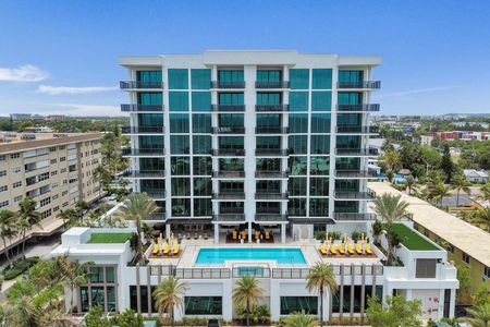 New construction Condo house 305 Briny Ave, Unit 401, Pompano Beach, FL 33062 - image 5