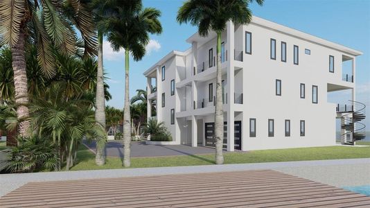 New construction Single-Family house 5733 Westshore Dr, New Port Richey, FL 34652 - image