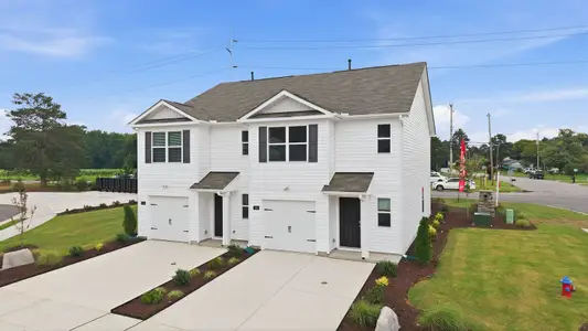 New construction Single-Family house 101 Kimber Dr, Rocky Mount, NC 27804 plan Pearson - image