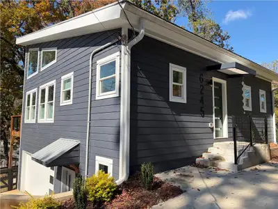 New construction Single-Family house 6245 Reives Rd, Cumming, GA 30041 - image