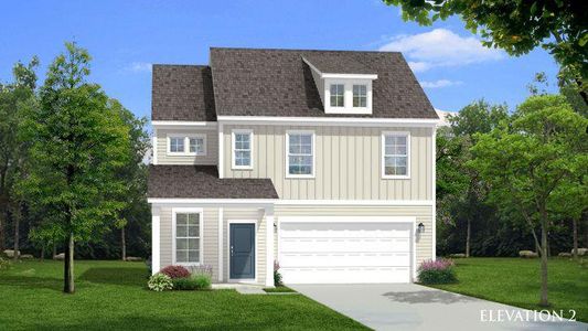 New construction Single-Family house 456 Cadbury Lp, Summerville, SC 29486 - image