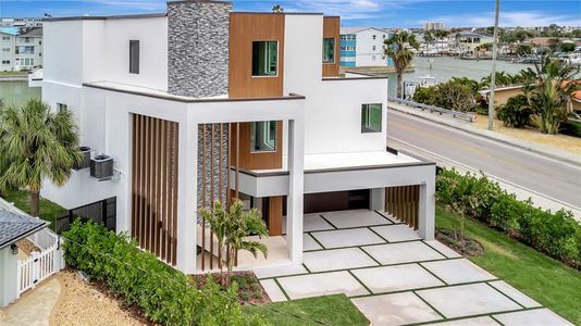 New construction Single-Family house 7176 S Shore Dr S, St. Petersburg, FL 33707 - image