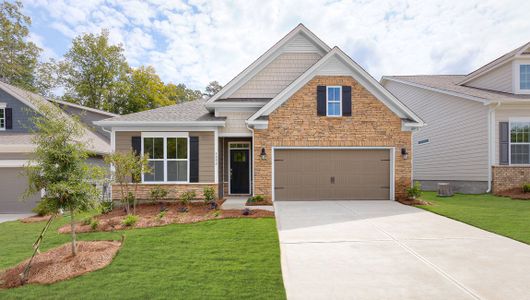 New construction Single-Family house 109 Noah Ln, Troutman, NC 28166 Claiborne- photo 0 0