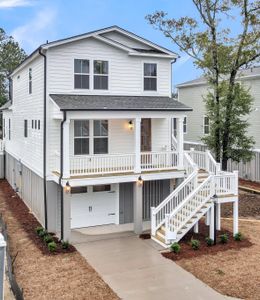 New construction Single-Family house 1153 Oak Bluff Ave, Charleston, SC 29492 Jackson Drive Under- photo 42 42