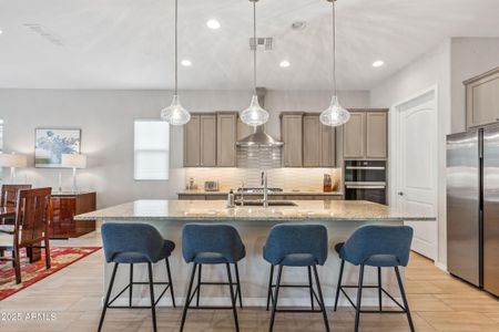 New construction Single-Family house 19045 N 269Th Dr, Buckeye, AZ 85396 VOYAGE- photo 15 15