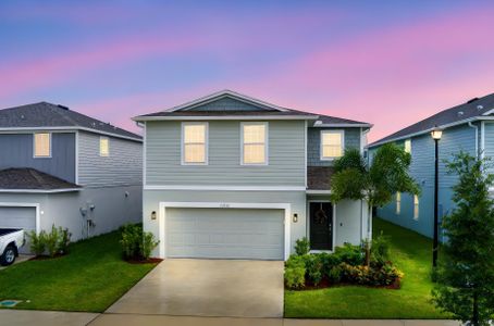 New construction Single-Family house 12568 Sw Forli Wy, Port St. Lucie, FL 34987 - image