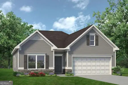 New construction Single-Family house 513 Lamplight Dr, Byron, GA 31008 - image