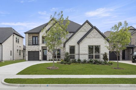 New construction Single-Family house 2111 Morris St, Rockwall, TX 75087 plan Ashbourne - image