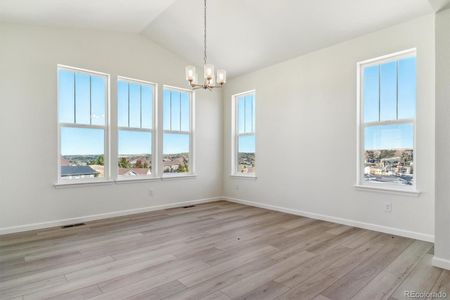 New construction Single-Family house 4687 Twelve Oaks Way, Castle Rock, CO 80104 Dillon II- photo 12 12