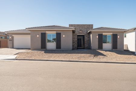 New construction Single-Family house 10114 S 38Th Ln, Laveen, AZ 85339 plan Palo Verde Plan 7051 - image