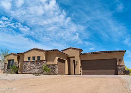 New construction Single-Family house 10045 East Dynamite Boulevard, Scottsdale, AZ 85262 - photo 0