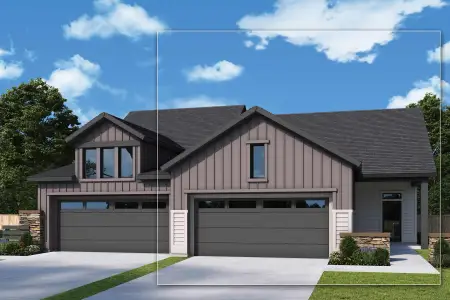 New construction Single-Family house 217 Tantara Bnd, Pittsboro, NC 27312 plan The Inspiration - image