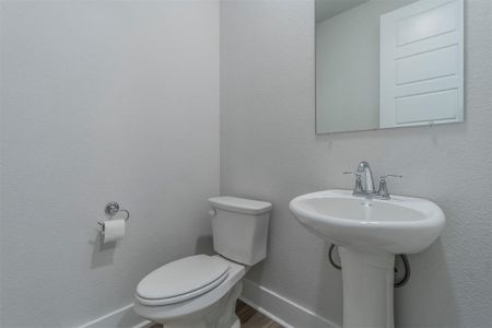New construction Single-Family house 801 Peaceful Ln, Argyle, TX 76226 Magnolia - photo 26 26