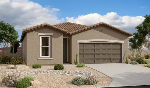 New construction Single-Family house 12052 E Ryscott Cir, Vail, AZ 85641 plan Sunstone - image