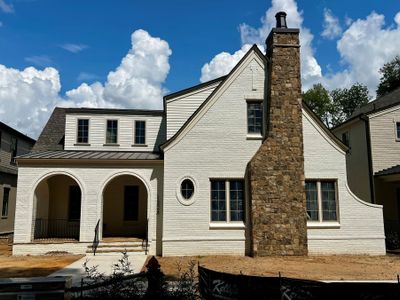 New construction Single-Family house 1324 Eldon Cir, Durham, NC 27707 plan Beverly - image