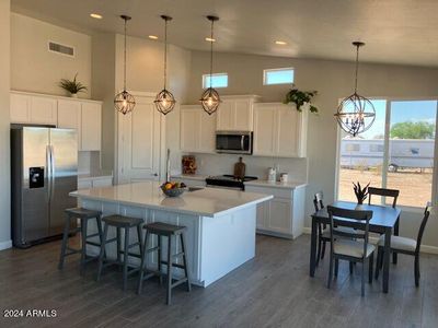 New construction Single-Family house 25848 W Oberlin Way, Wittmann, AZ 85361 null- photo 4 4