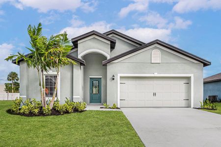 New construction Single-Family house 7746 98Th Ave, Vero Beach, FL 32967 - image