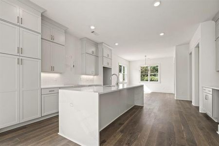 New construction Townhouse house 3667 Peachtree Road Ne, Unit 14, Atlanta, GA 30319 - photo 6 6