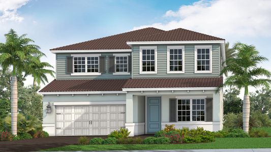 New construction Single-Family house 6326 Dry Tortugas Dr, Sarasota, FL 34241 plan Artistry - image