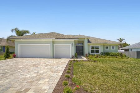 New construction Single-Family house 6635 49Th Ct, Vero Beach, FL 32967 - image