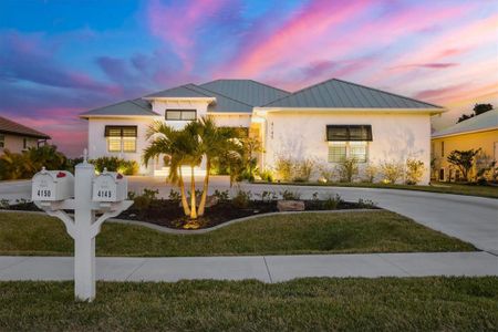 New construction Single-Family house 4145 Cape Haze Dr, Placida, FL 33946 - image