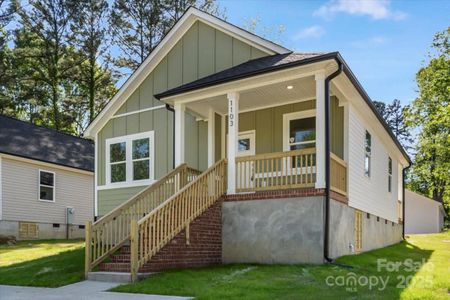 New construction Single-Family house 1103 Kenly St, Salisbury, NC 28144 null- photo 0