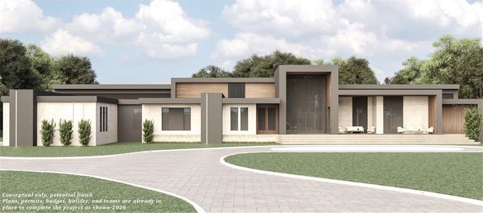 New construction Single-Family house 1029 Van Dyke Rd, Lutz, FL 33548 - image