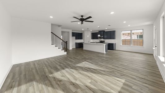 New construction Single-Family house 9129 Kansas Pacific Dr, Fort Worth, TX 76123 plan Boxwood III - image 8