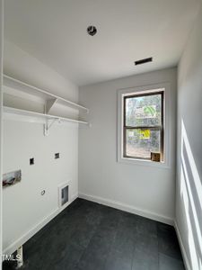 New construction Single-Family house 2408 Eagle Shot Ct, Unit Lot 4, Fuquay Varina, NC 27526 Cedar- photo 10 10