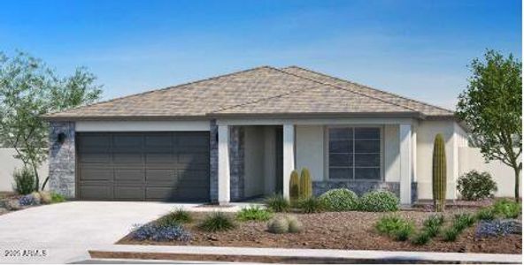 New construction Single-Family house 4932 W Capistrano Ave, Laveen, AZ 85339 null- photo 0